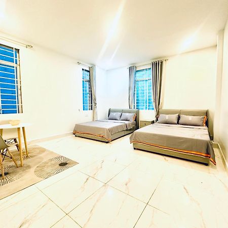 Lotus Homestay Preăh Sihanŭk Zewnętrze zdjęcie