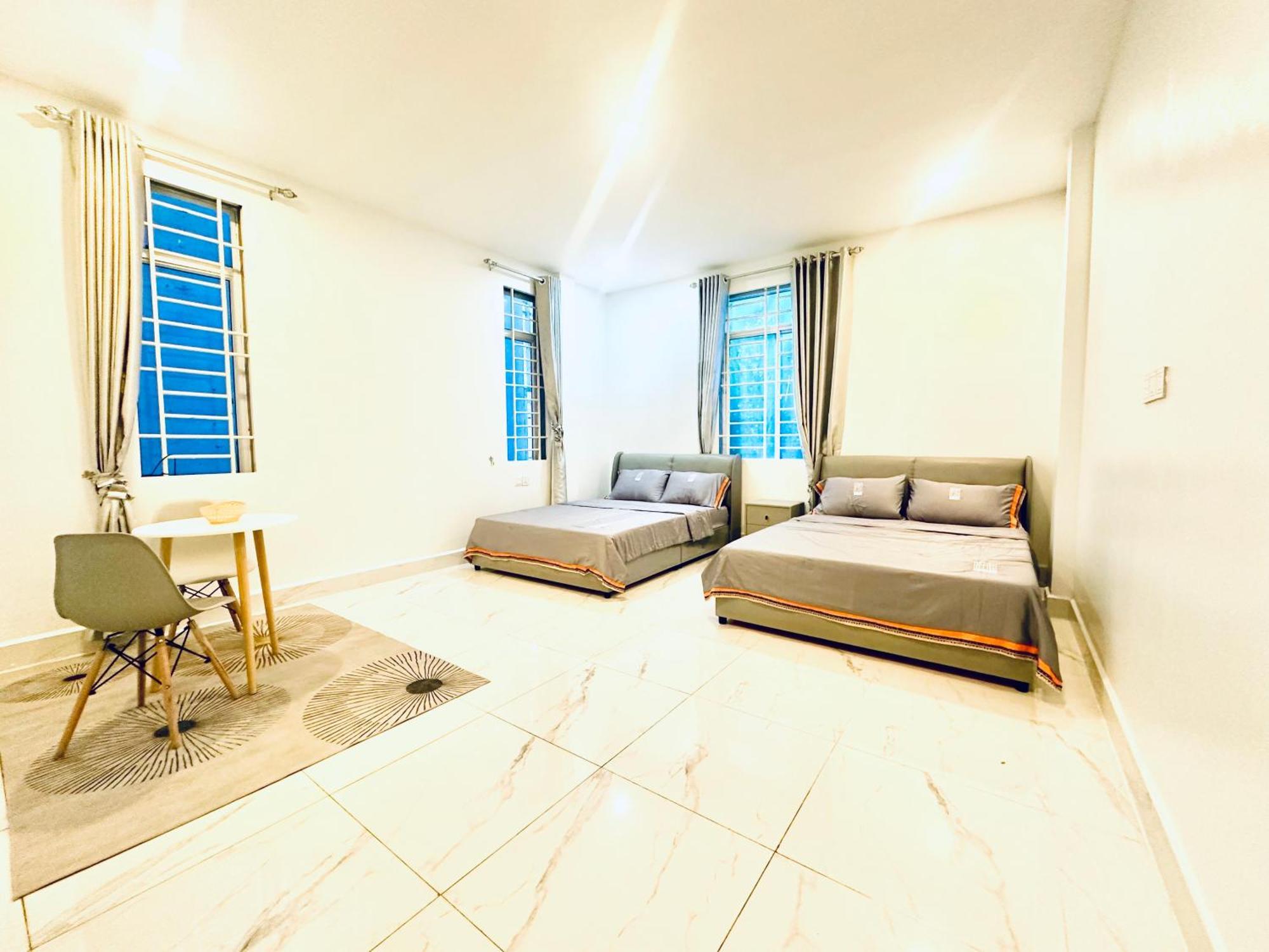 Lotus Homestay Preăh Sihanŭk Zewnętrze zdjęcie