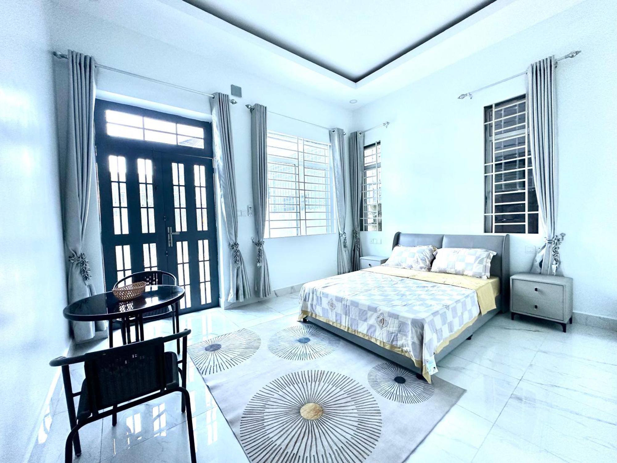 Lotus Homestay Preăh Sihanŭk Zewnętrze zdjęcie