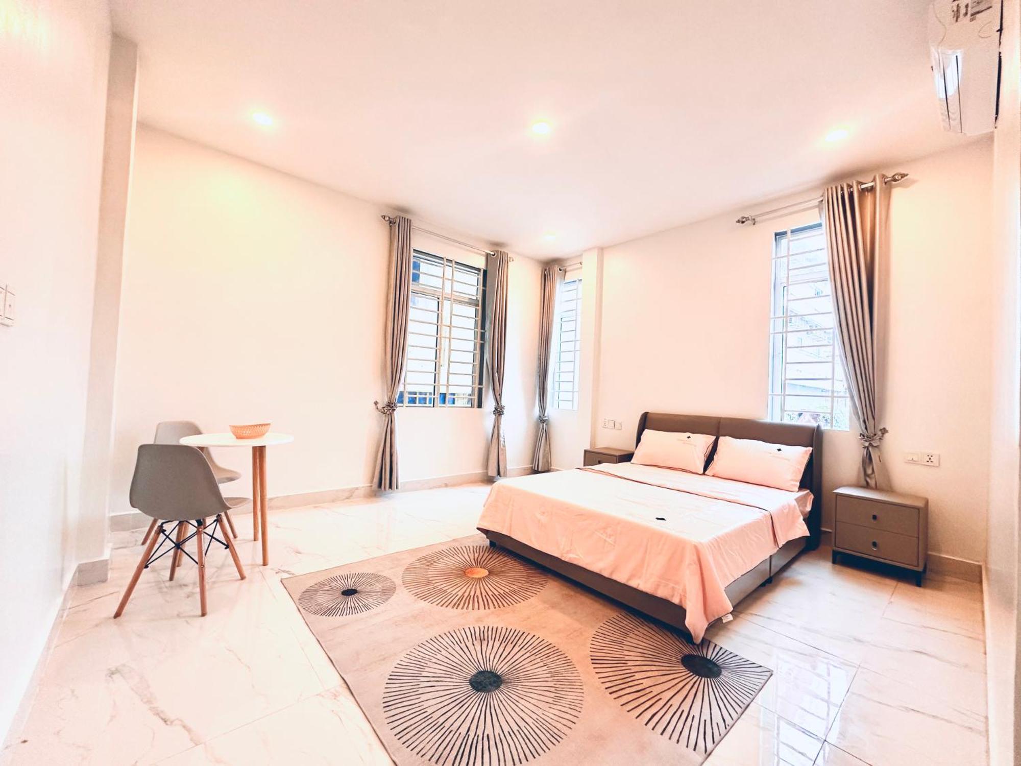 Lotus Homestay Preăh Sihanŭk Zewnętrze zdjęcie