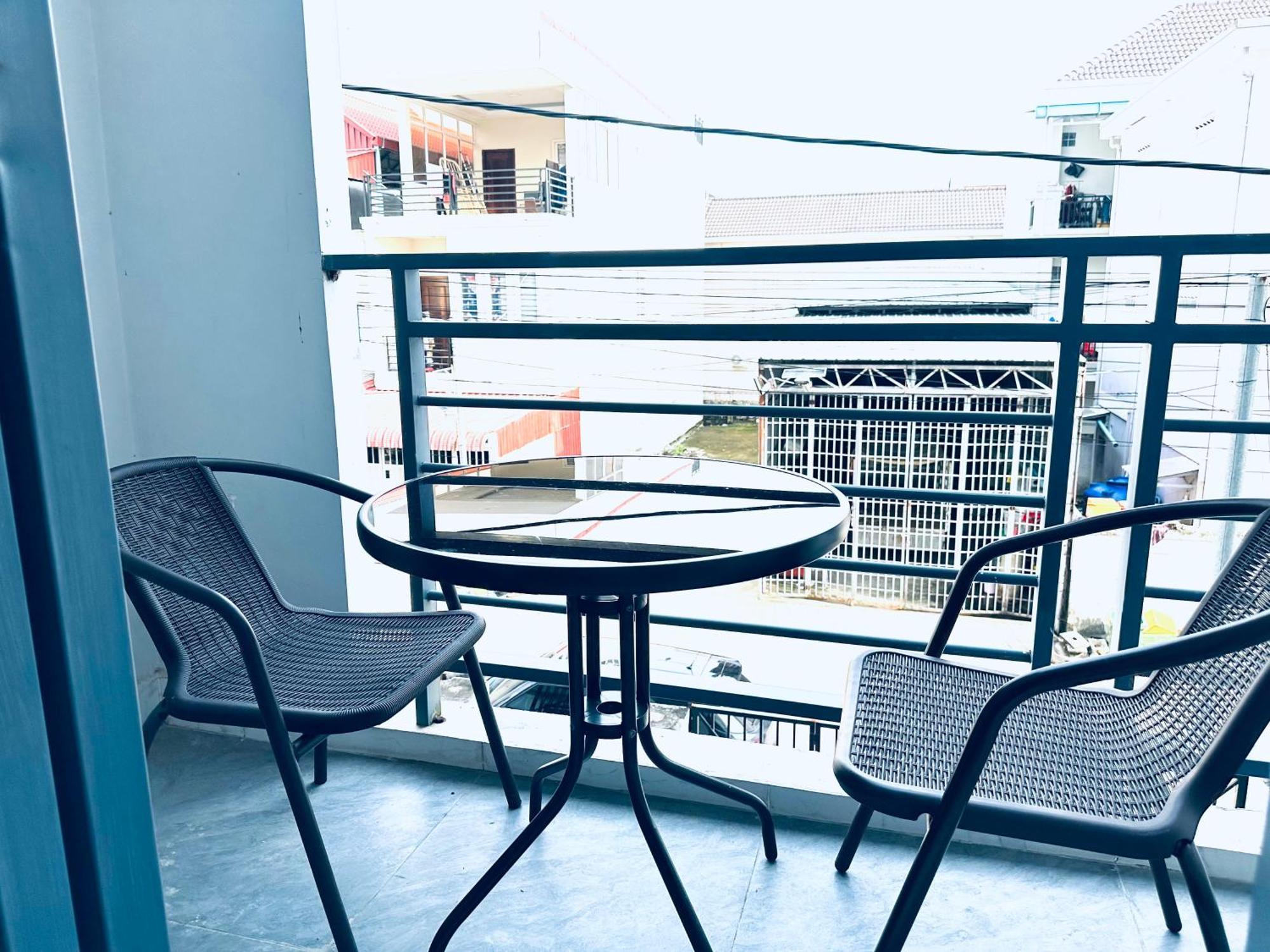 Lotus Homestay Preăh Sihanŭk Zewnętrze zdjęcie